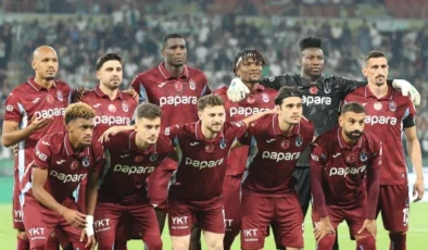 Trabzonspor’da hayal kırıklığı yaşatan yıldız: Performansı düşündürüyor