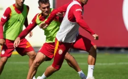 Galatasaray’da Kasımpaşa mesaisi