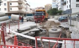 Ankara’da altyapı çilesi! Kanalizasyon taştı…