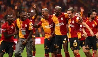 CANLI ANLATIM | Başakşehir-Galatasaray