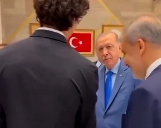 Cumhurbaşkanı Erdoğan’dan Cedi Osman’a ‘Ankara’da maç’ daveti: Sen bizle oyna Hidayet’i karşıya verelim