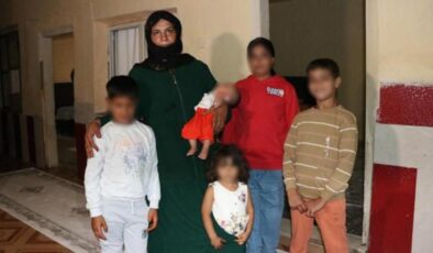 İçişleri Bakanı devreye girdi! Adana’da 5 çocuğuyla sokakta kalan kadın eve yerleştirildi