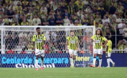 Fenerbahçe’yi korkutan istatistik! Tarih tekerrür ederse şampiyonluk bu sezon da hayal