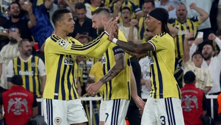 Kanarya evinde 3 puan peşinde! Fenerbahçe-Eyüpspor muhtemel 11’ler