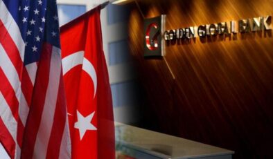 ABD’den İran suçlamasıyla Türk bankasına yaptırım: Bankadan açıklama geldi