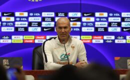 Zinedine Zidane’dan Arda Güler açıklaması: Onun için seviniyorum!