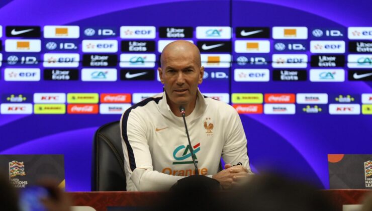 Zinedine Zidane’dan Arda Güler açıklaması: Onun için seviniyorum!