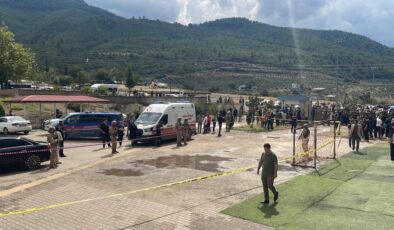 Okul bahçesinde silahla vurulan öğretmen öldü! Bakan Tekin’den açıklama!