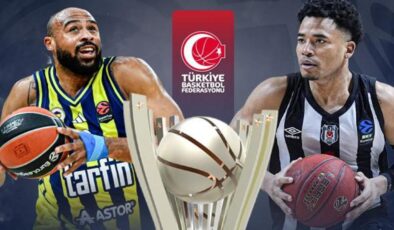 Fenerbahçe – Beşiktaş! CANLI