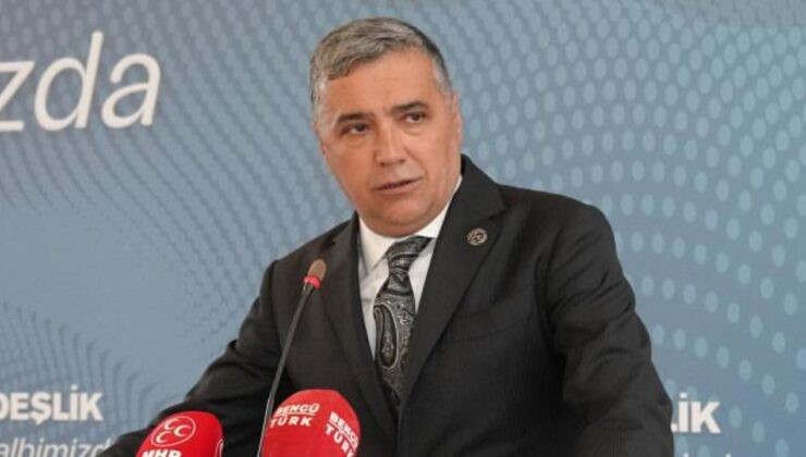 MHP’de kritik seçim: Alparslan Doğan yeniden seçildi