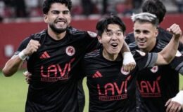 1. Lig’de 7 gollü nefes kesen düello! Lider yerini sağlamlaştırdı