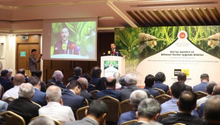 Konya Büyükşehir anlamlı sempozyuma ev sahipliği yapıyor