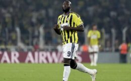 Romelu Lukaku 7 aydır gol orucunda!