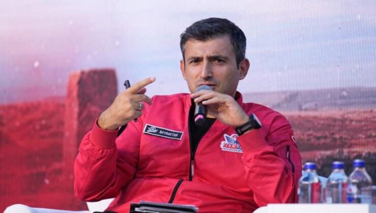 Selçuk Bayraktar’dan heyecanlandıran açıklama! ‘Birkaç sene içinde yapacağız’