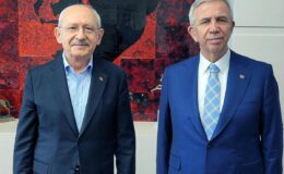 Kılıçdaroğlu’ndan Mansur Yavaş’ın istifasına ilişkin açıklama