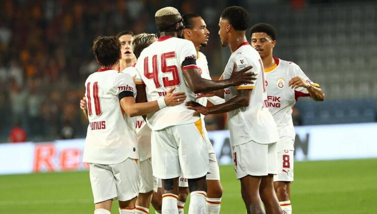 Galatasaray 3 eksikle Sporting deplasmanında!