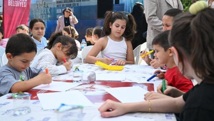 Türk Böbrek Vakfı’ndan çocuklara sağlıklı yaşam için 3 altın kural