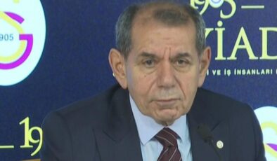 Okan Buruk’un sözleşmesi uzatılacak mı? Dursun Özbek açıkladı