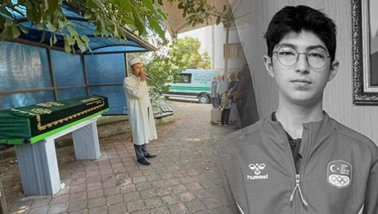Samsun’da kahreden olay! 15 yaşındaki milli sporcu hayatını kaybetti