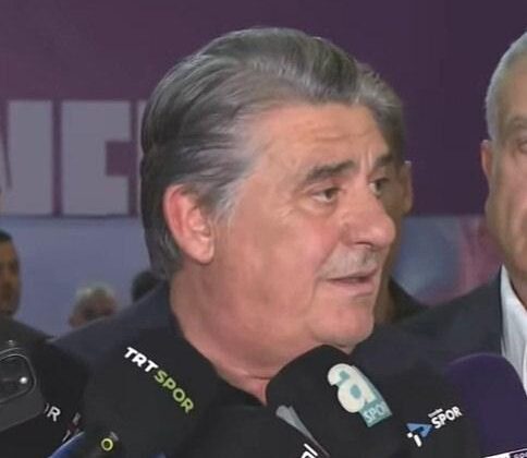 ‘Bu şekilde lig bitmez’ diyen Serdal Adalı ateş püskürdü! ‘Hiç istemediğimiz olaylar olur’