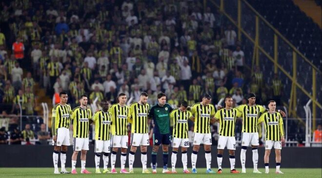 Fenerbahçe 3 maçlık galibiyet hasretini bitirmek istiyor!