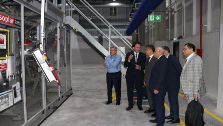 10 milyon avroluk dev yatırım! Dünya devi yeni fabrikasını açtı