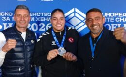 Milli boksörden tarihi zafer! Avrupa şampiyonu oldu