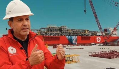 Bakan Bayraktar hedefi açıkladı: ‘Türkiye kendi kendine yeten bir ülke olacak!’