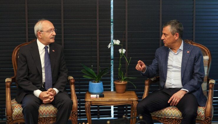 Yeni Partililer CHP ile ‘flörte’ başladı: Meclis’in aritmetiği her an değişebilir