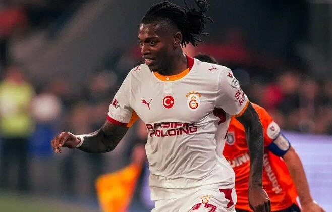 Galatasaray’da Rafael Leao sürprizi! Okan Buruk kararını verdi