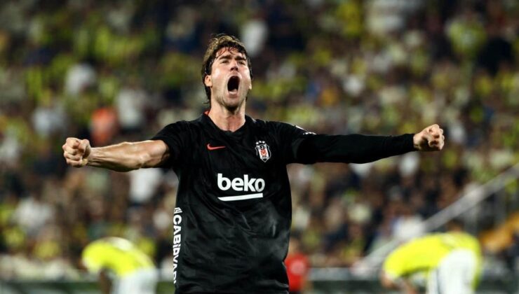 Dusan Vlahovic İtalyanları pişman etti!