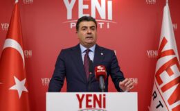 YENİ Parti’nin isminde değişiklik sinyali: Küçük bir düzenleme…