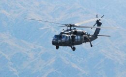 ABD satışı onayladı! 4 tane UH-60L Black Hawk helikopteri alacaklar