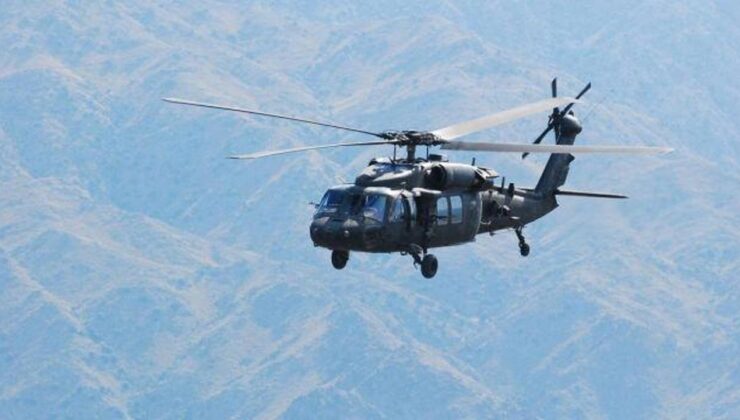 ABD satışı onayladı! 4 tane UH-60L Black Hawk helikopteri alacaklar