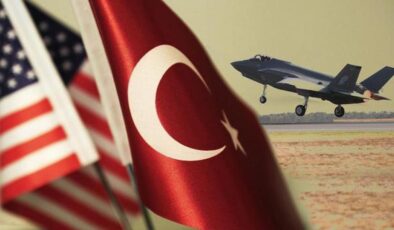 ABD’den kritik Türkiye açıklaması! F-35’ler hakkında net mesaj