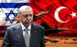 İsrail’den beklenmedik Türkiye itirafı! Tel Aviv’de büyük panik! ‘Görmezden gelinemez’