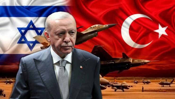 İsrail’den beklenmedik Türkiye itirafı! Tel Aviv’de büyük panik! ‘Görmezden gelinemez’
