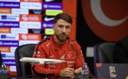 Sosyal medyada gündem oldu! Milli maç öncesi Amedspor sorusu