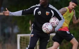 Kayserispor’da antrenör Pereira’ya milli davet