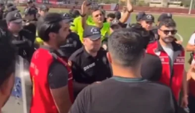 Türkiye Kupası’nda skandal: Büyük hata maçı oynatmadı
