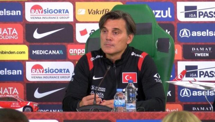 ‘A’ Ligi’nde ‘Z’ kalite oyun! Montella ve oyuncular arasındaki fark artık bir uçurum
