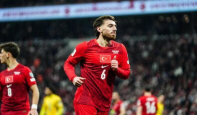 A Milli Takım’da Orkun Kökçü gelişmesi! TFF duyurdu