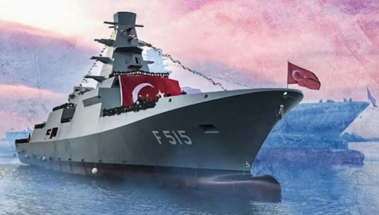 ABD’nin Çin’e karşı hamlesinde Türkiye detayı! İstanbul sınıfı masada…