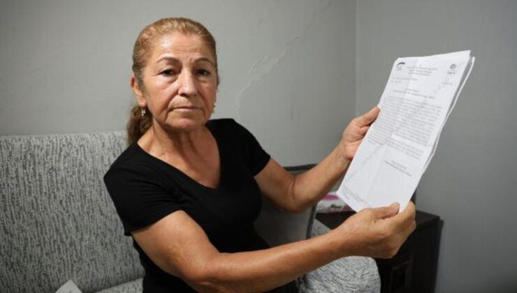 Adana’da emekliliği iptal edilen Sedef: İş verenin faturasını bana kesmesinler