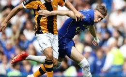 Hull City Chelsea deplasmanından puanla çıktı