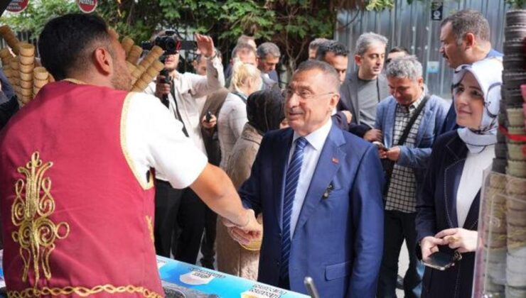 AK Parti İstanbul’dan bir günde 1494 program