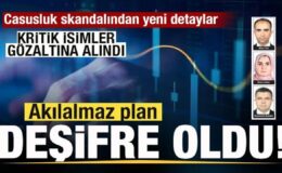 Akılalmaz plan deşifre oldu! Casusluk skandalında yeni gelişme!