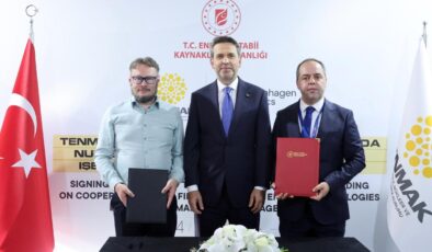 Türkiye, toryumun nükleer teknolojide kullanımı için Danimarkalı şirketle iş birliği yaptı