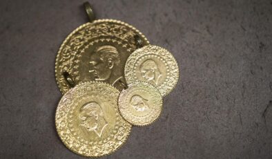 Altın güne yükselişle başladı