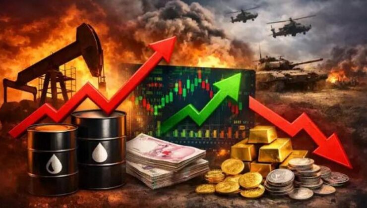 Altın, petrol, borsa… Tüm dengeler değişti! İşte nedeni
